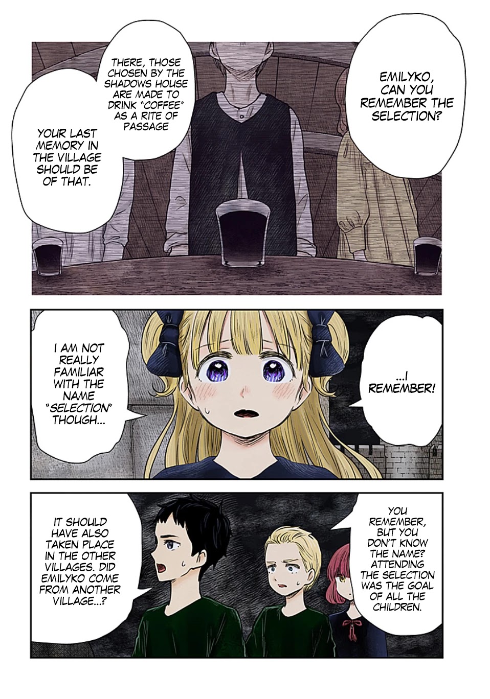 Shadows House, Chapter 103 image 03